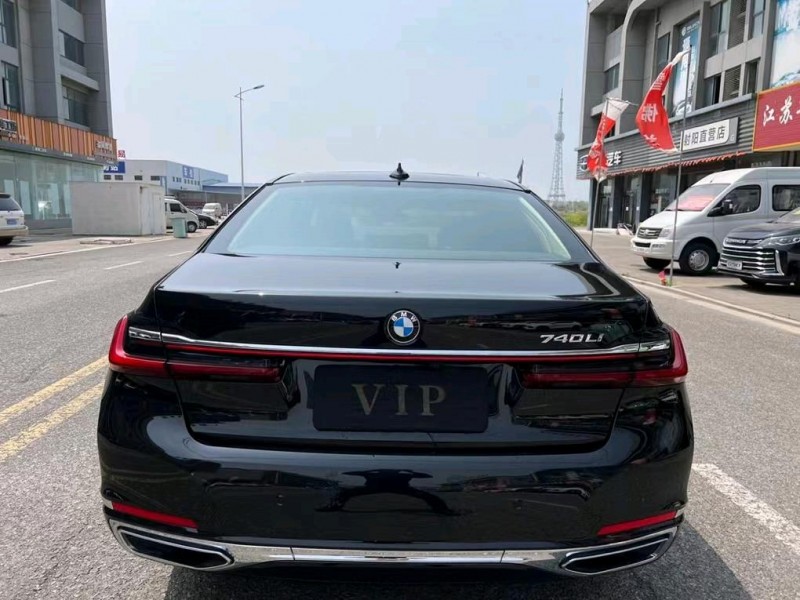 盐城20年宝马7系9