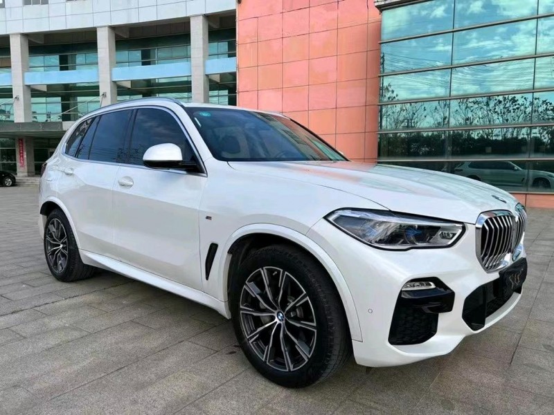 盐城20年宝马X52