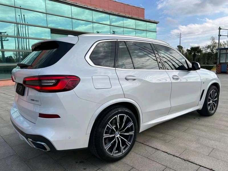 盐城20年宝马X54