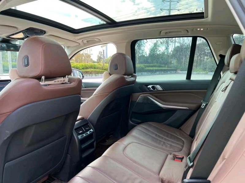 盐城20年宝马X55