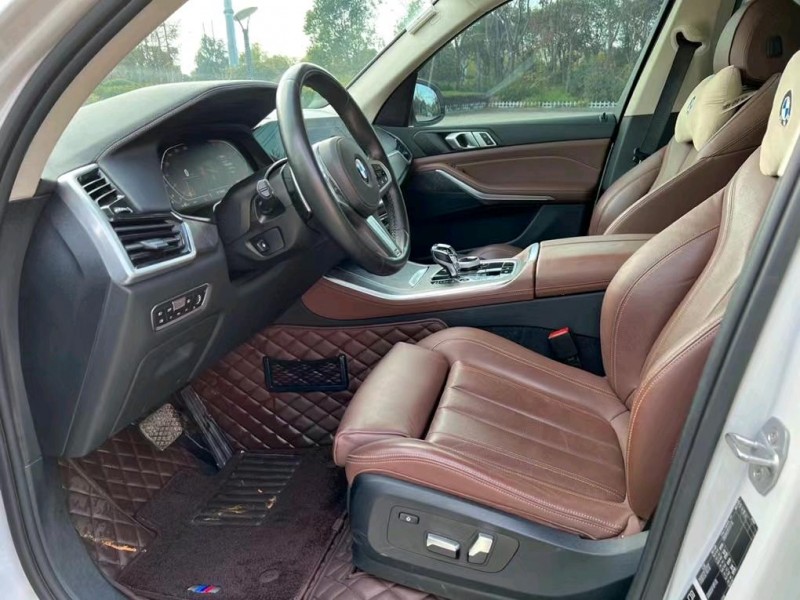 盐城20年宝马X57