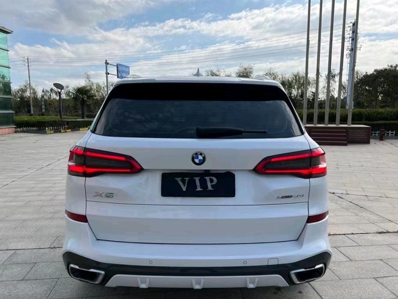 盐城20年宝马X59