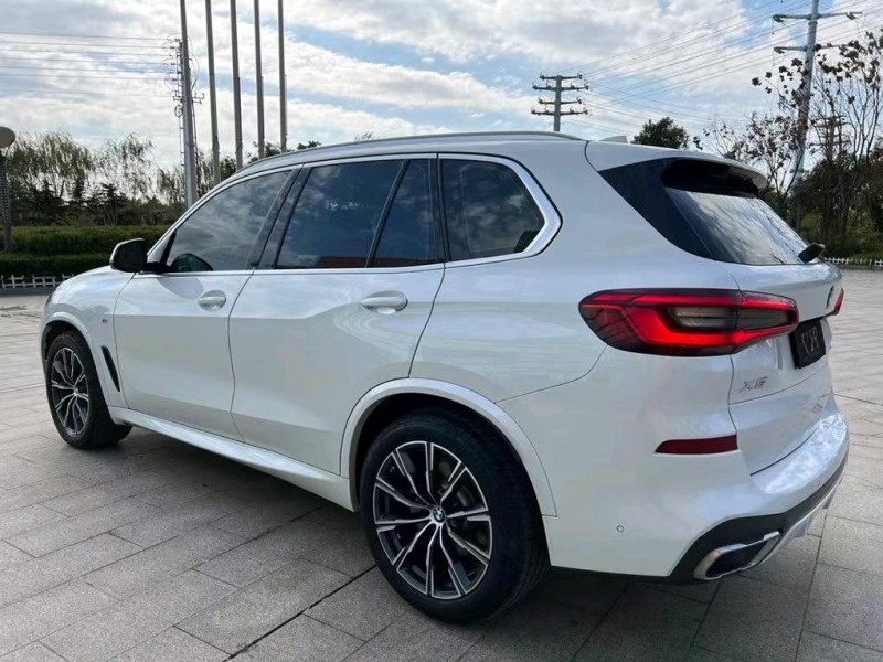 盐城20年宝马X58