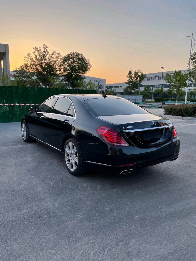 徐州15年奔驰S8