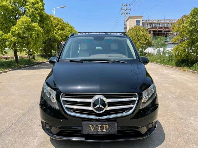 盐城20年奔驰威霆1