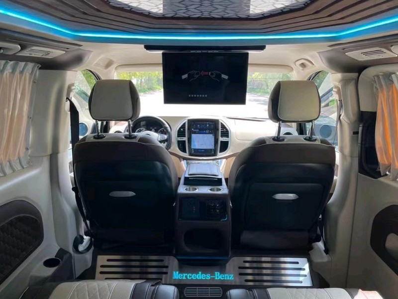 盐城20年奔驰威霆4