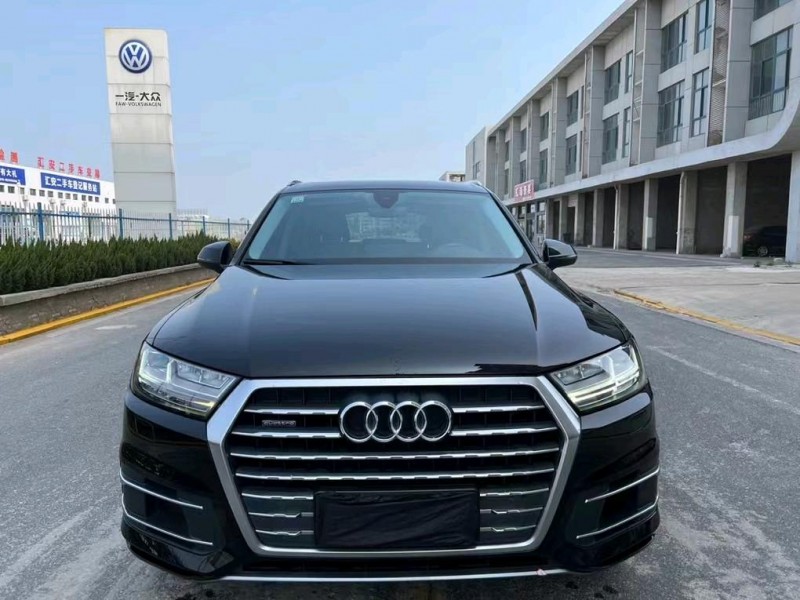 盐城18年奥迪Q71