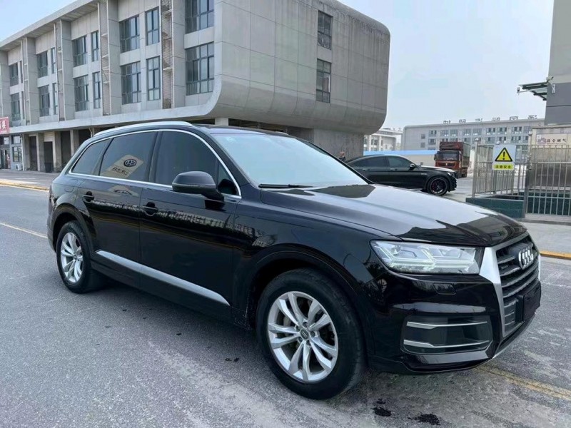 盐城18年奥迪Q72