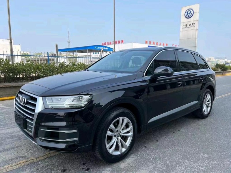 盐城18年奥迪Q73