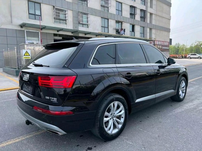 盐城18年奥迪Q74