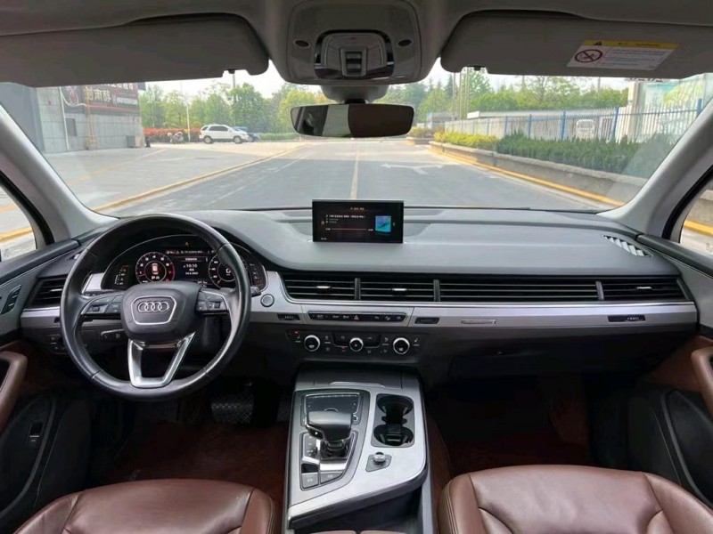 盐城18年奥迪Q76