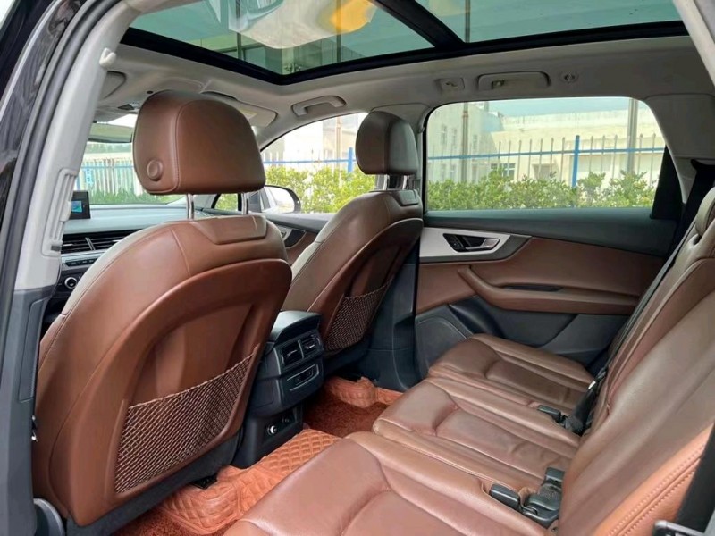 盐城18年奥迪Q75