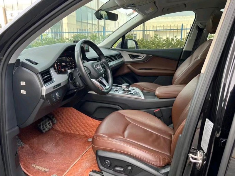 盐城18年奥迪Q77