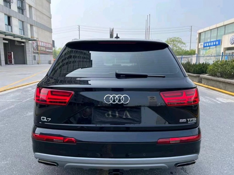 盐城18年奥迪Q79