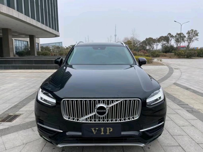 鹽城19年沃爾沃XC909