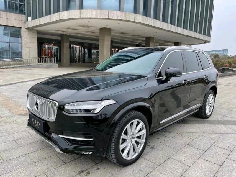 鹽城19年沃爾沃XC907