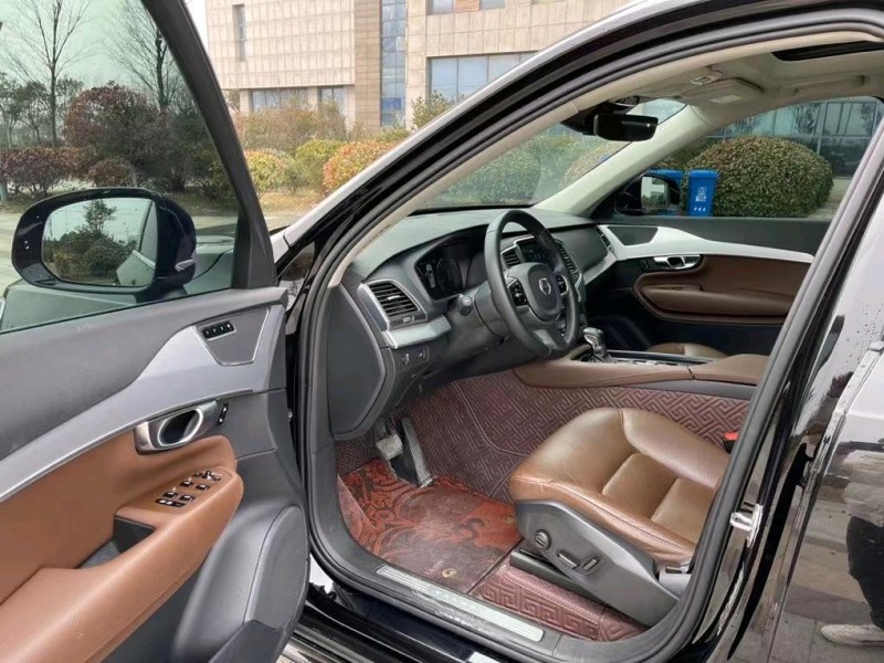 鹽城19年沃爾沃XC906