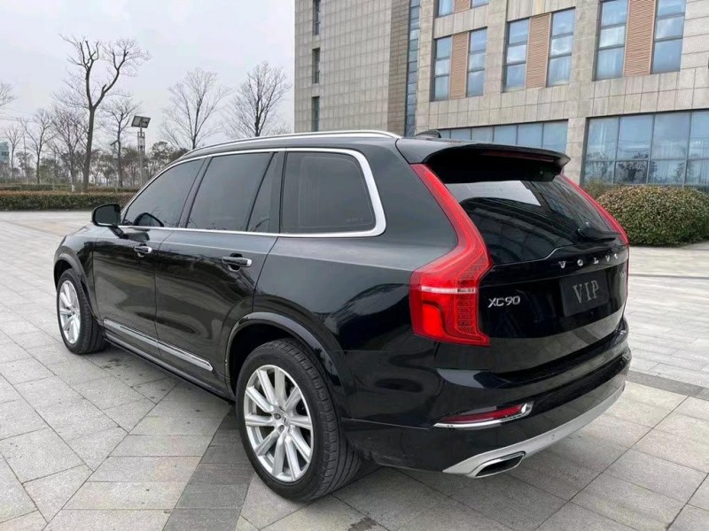 鹽城19年沃爾沃XC901