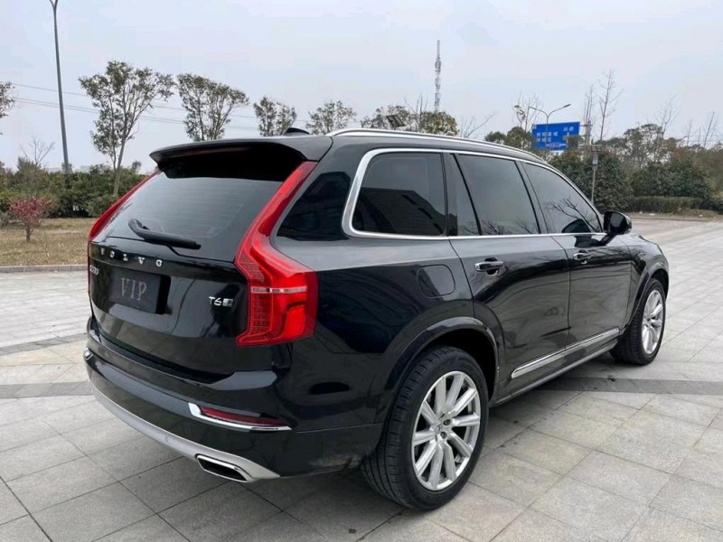 鹽城19年沃爾沃XC902
