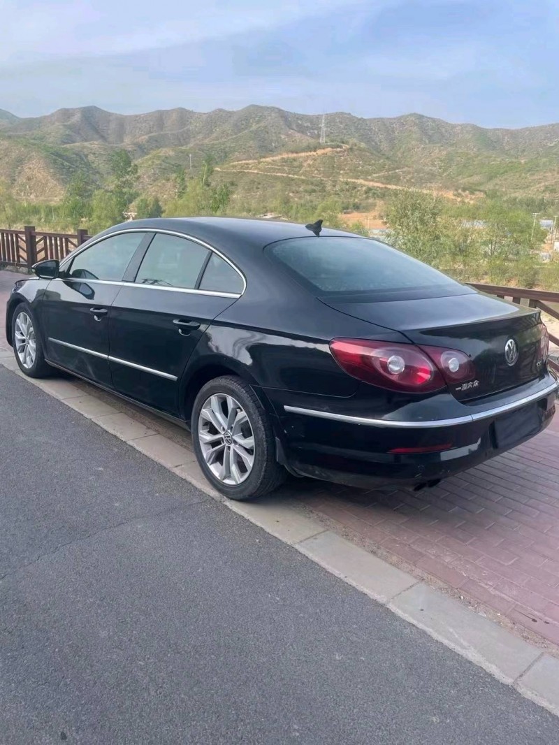 邯郸10年大众CC6