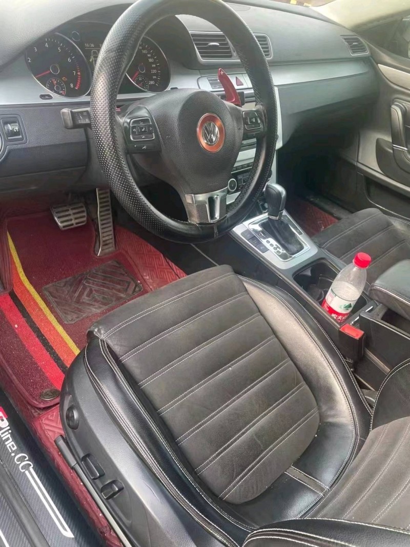 邯郸10年大众CC7