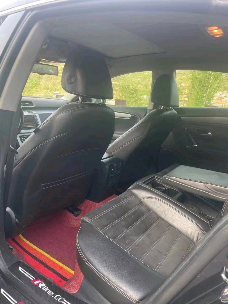 邯郸10年大众CC8