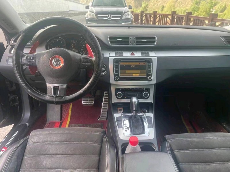 邯郸10年大众CC9