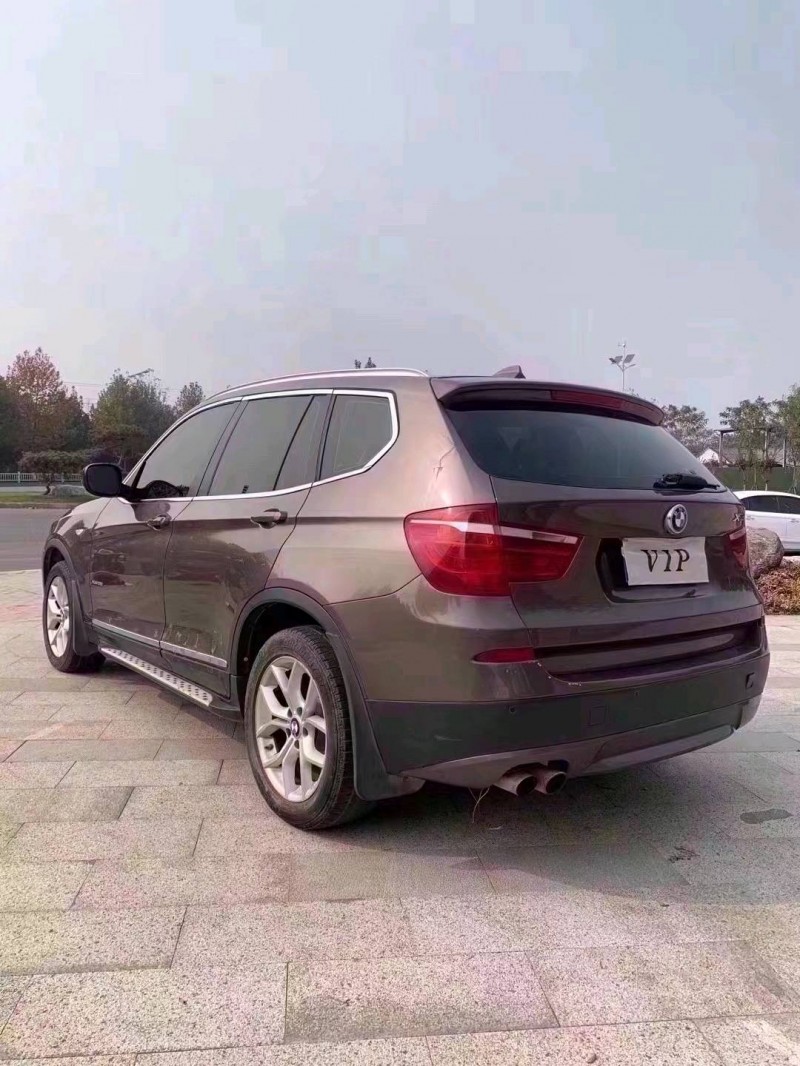 枣庄12年宝马X34