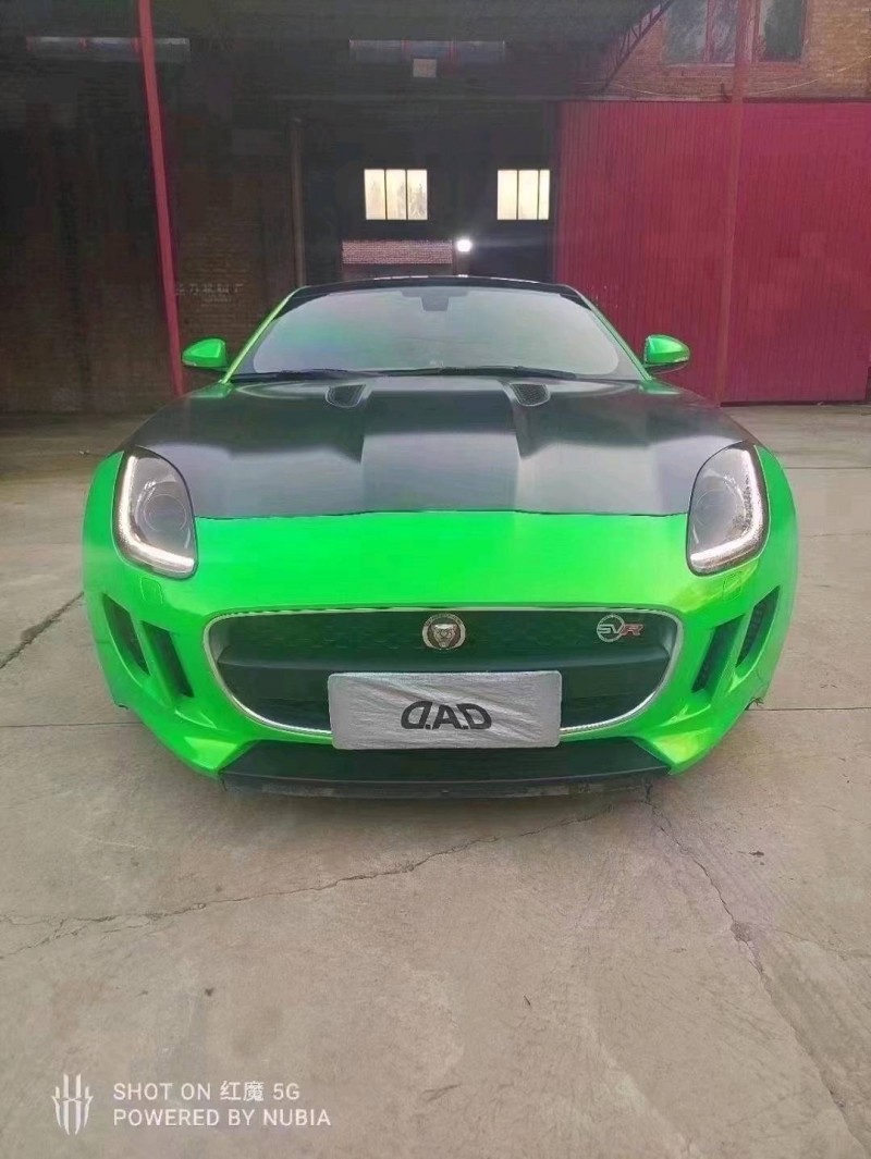 天津18年捷豹F-Type7