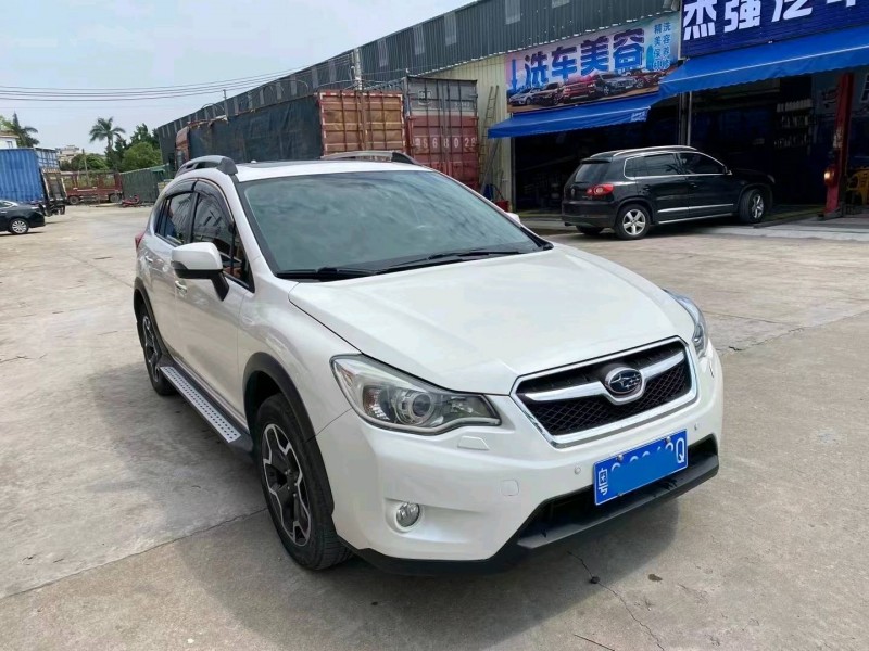 汕頭13年斯巴魯XV2