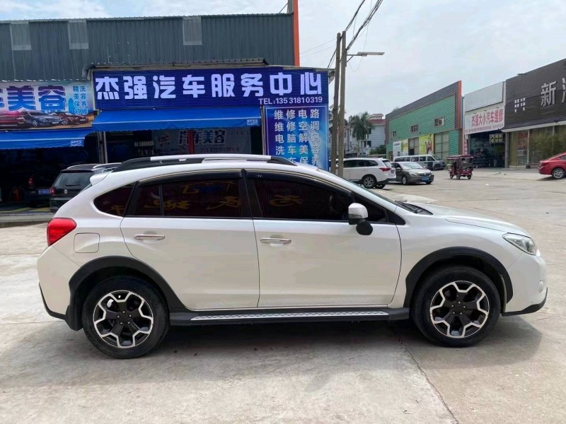 汕頭13年斯巴魯XV3