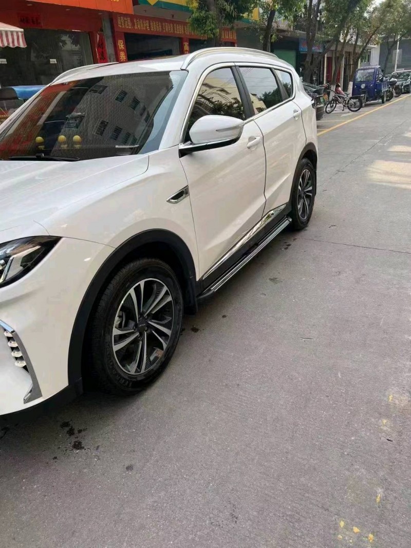撫州21年奇瑞捷途X702