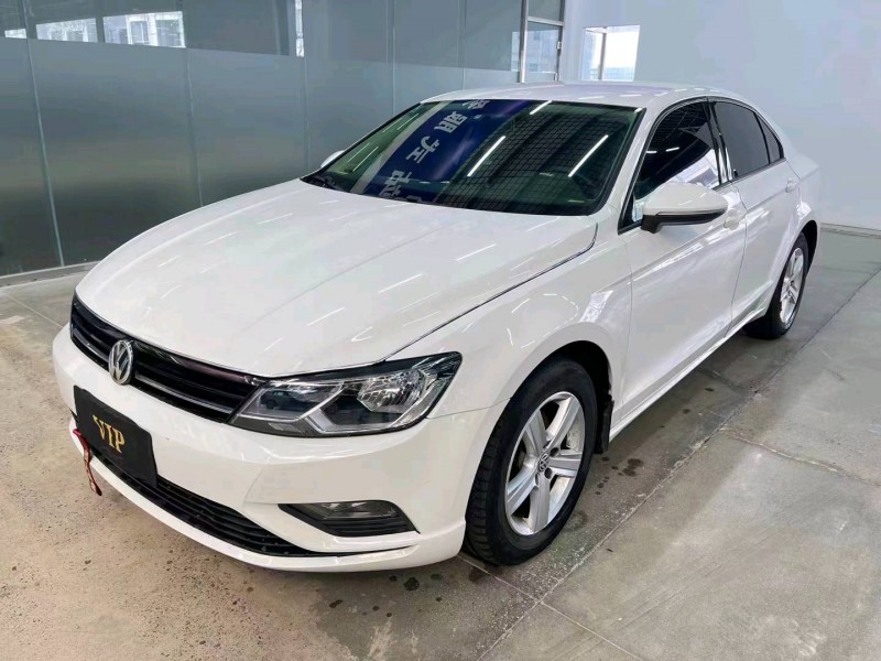 济宁18年大众凌渡3