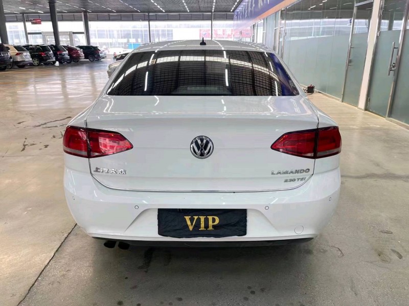 济宁18年大众凌渡9