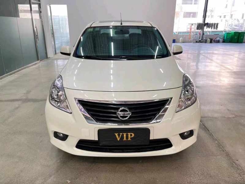 濟寧12年日產陽光9