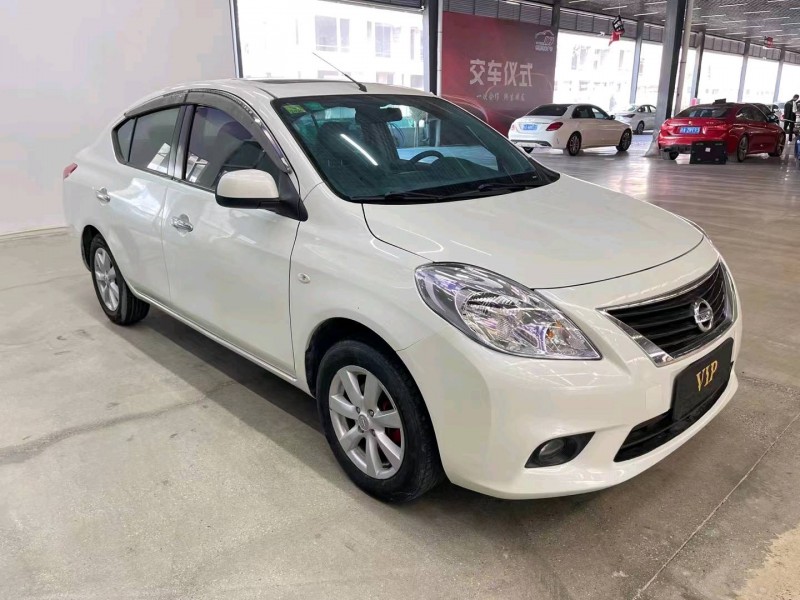 濟寧12年日產陽光8