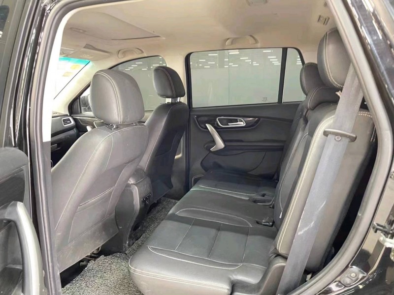 济宁18年SWM斯威汽车X76