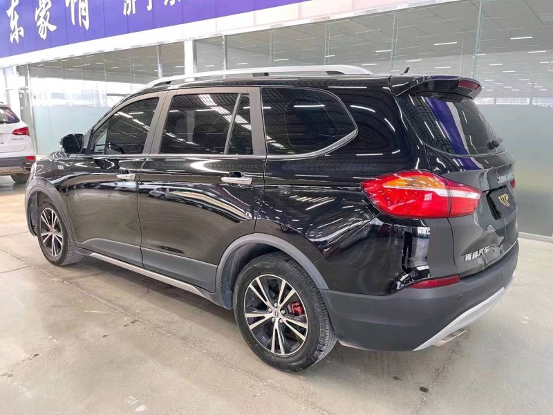 济宁18年SWM斯威汽车X78