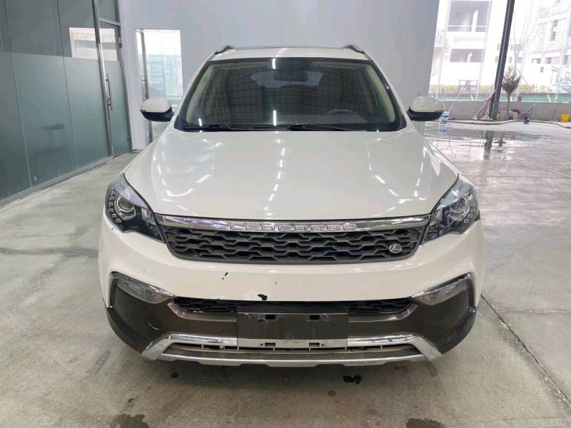 濟寧19年獵豹汽車CS108