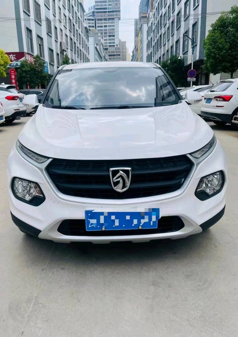 昆明20年寶駿5101