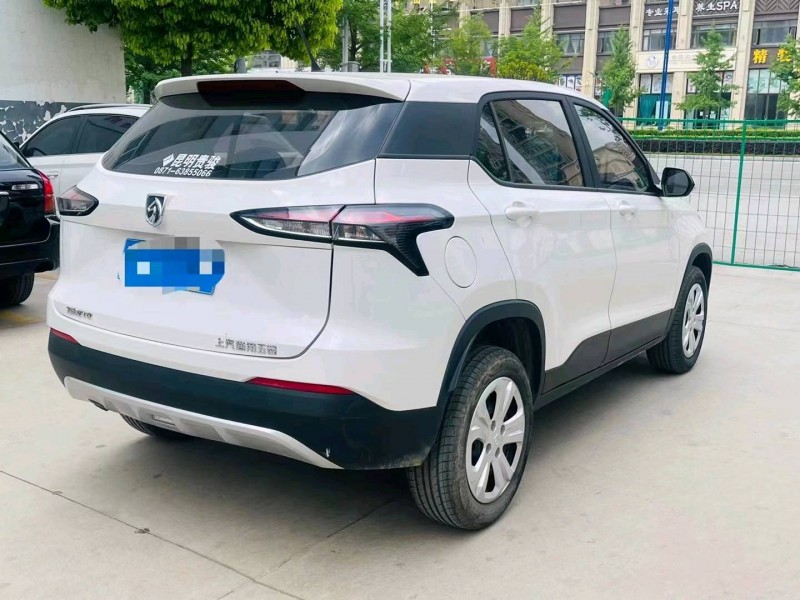 昆明20年寶駿5103