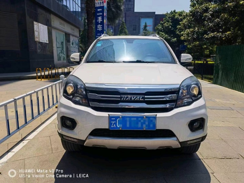 昆明19年哈弗H51