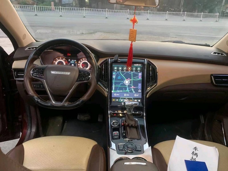 南寧17年獵豹汽車CS97