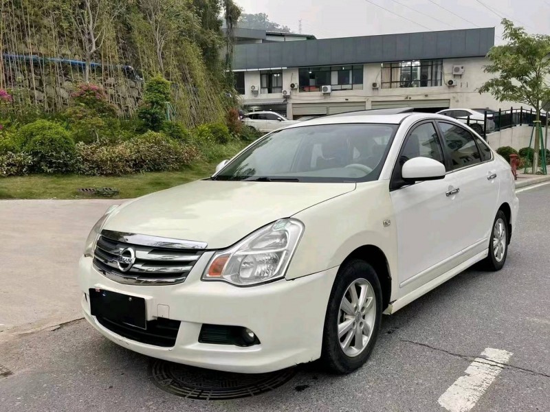 廣州16年日產軒逸3