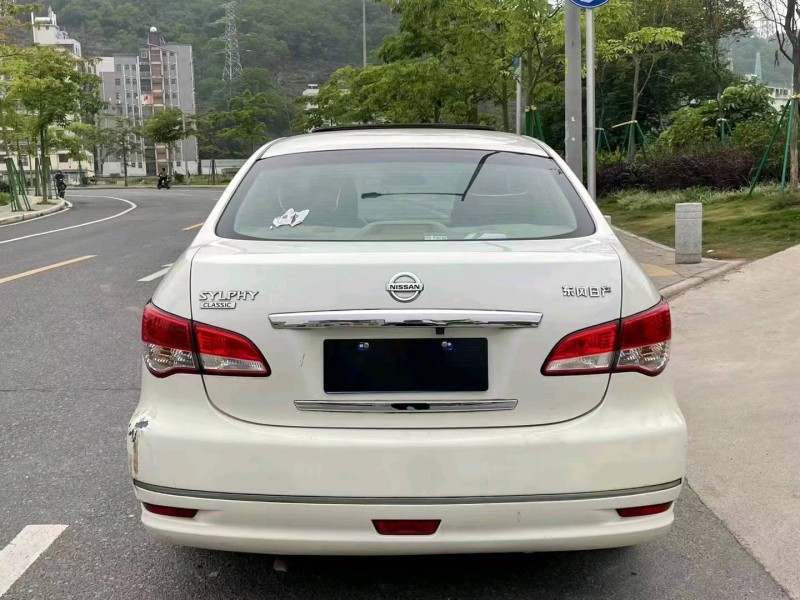 廣州16年日產軒逸4