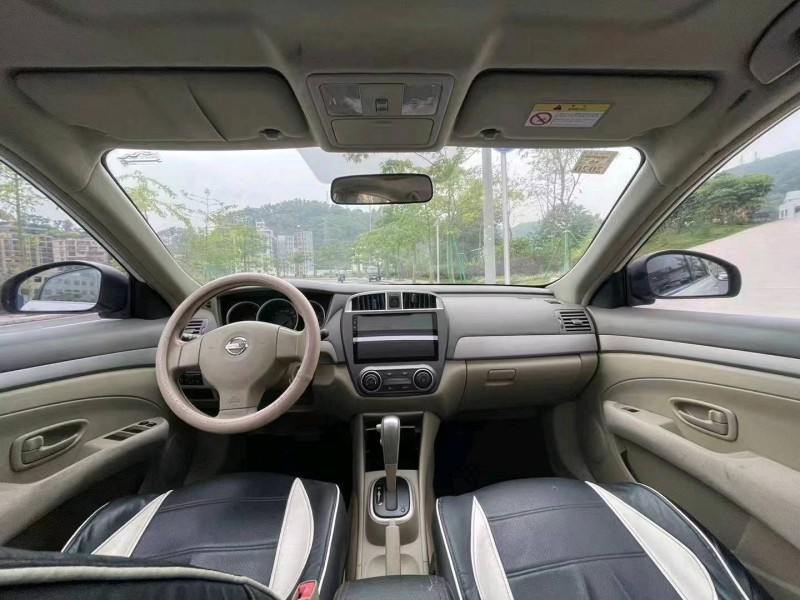 廣州16年日產軒逸9