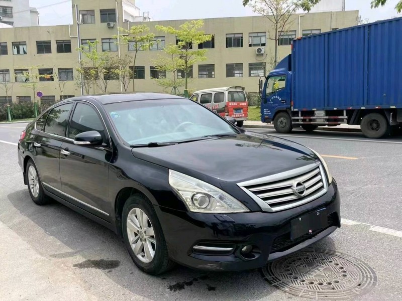 廣州11年日產天籟2