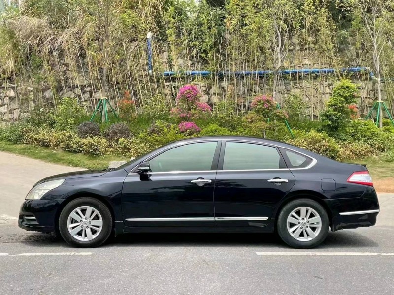 廣州11年日產天籟6
