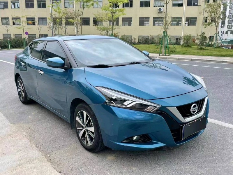 廣州18年日產藍鳥2