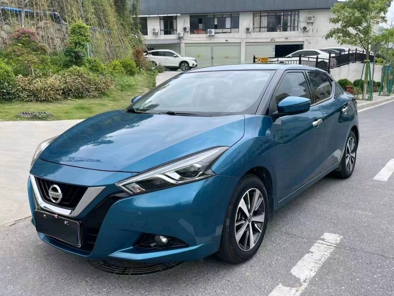 廣州18年日產藍鳥3